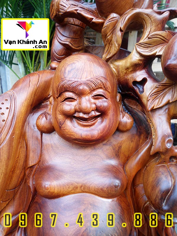 Tượng Phật Di Lặc Đứng