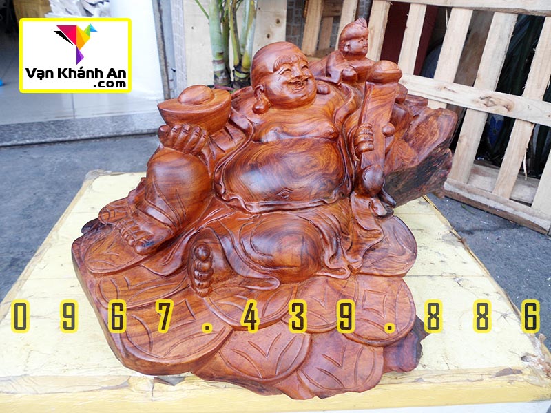 Tượng Phật Di Lặc Ngồi
