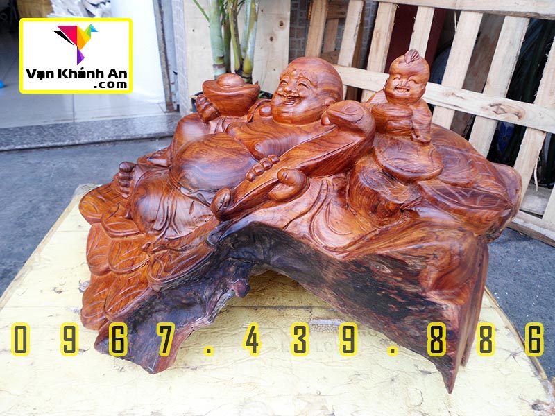 Tượng Phật Di Lặc Ngồi