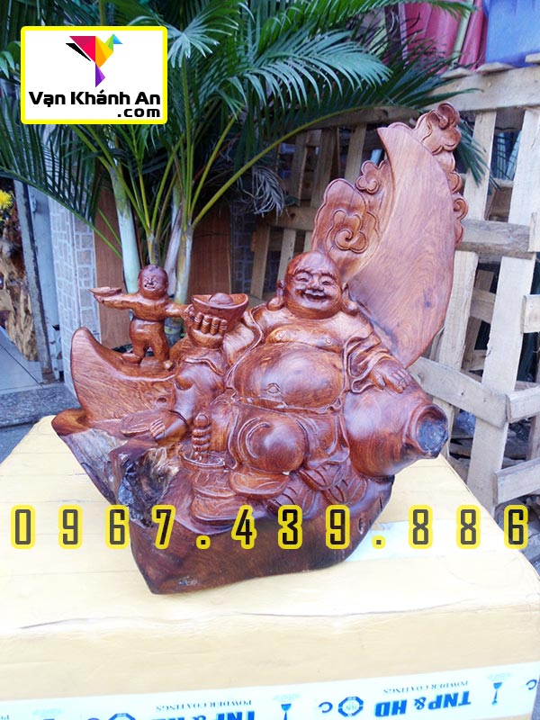 Tượng Phật Di Lặc Trang Trí Đẹp