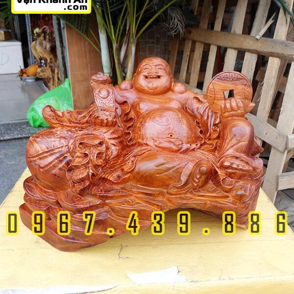 Tượng Phật Di Lặc Trang Trí