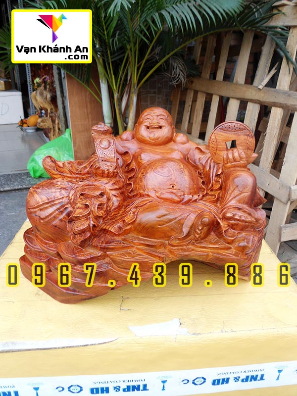 Tượng Phật Di Lặc Trang Trí