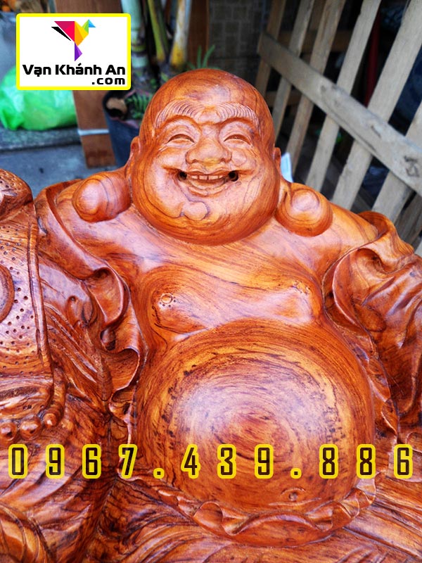 Tượng Phật Di Lặc Trang Trí