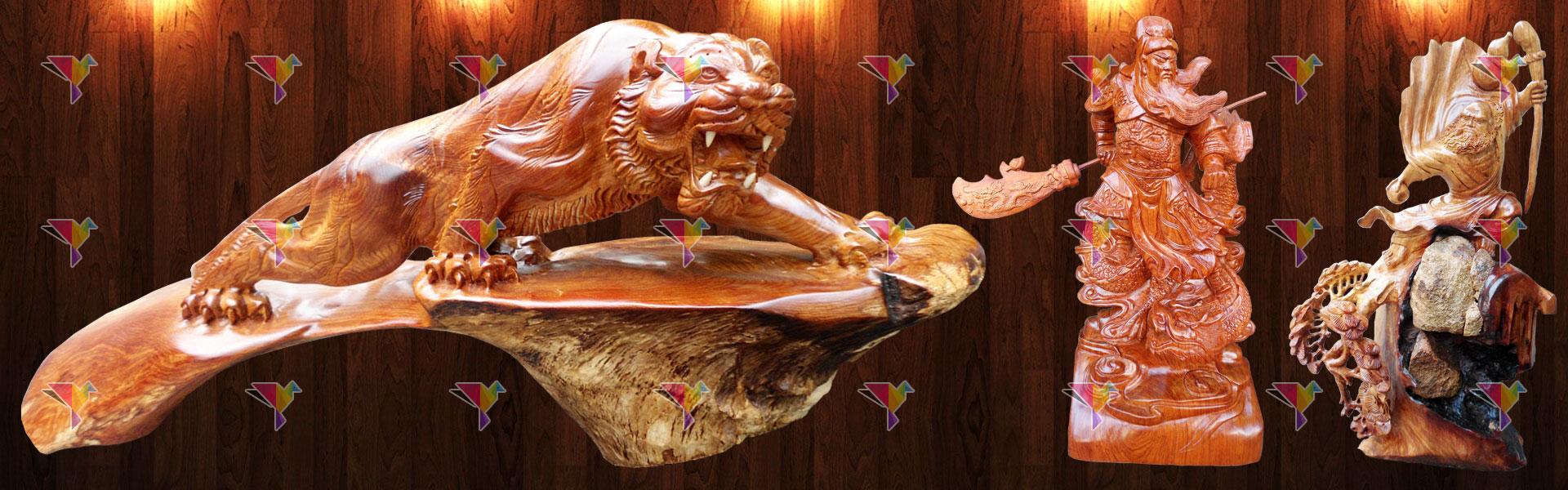 Tượng Trang Trí Phong Thủy