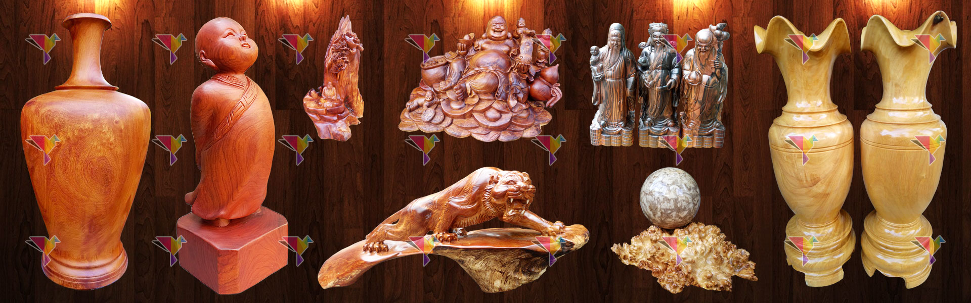 Vật Phẩm Phong Thủy