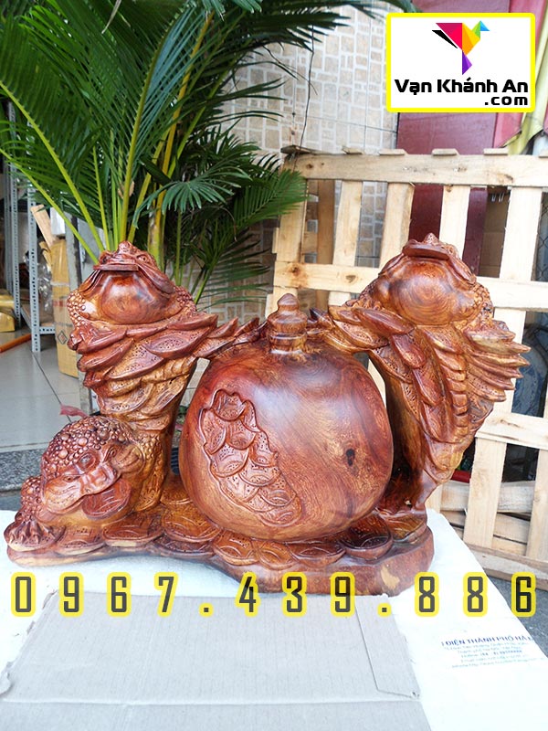 Cóc 3 Chân Ngậm Tiền Phong Thủy