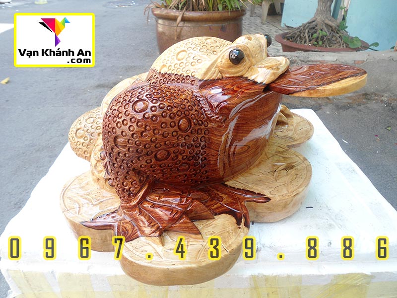Cóc Thiềm Thừ Ngậm Tiền Đẹp