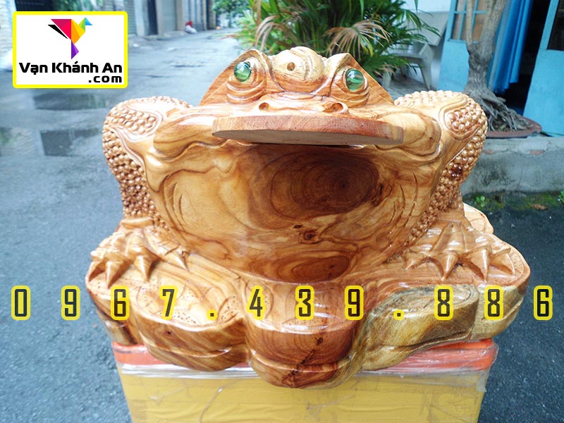 Cóc Thiềm Thừ Ngậm Tiền