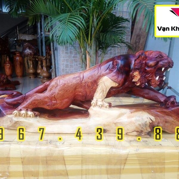 Hổ Tài Lộc