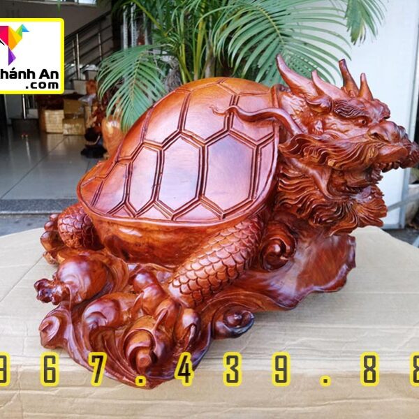 Long Quy Phong Thủy Tài Lộc