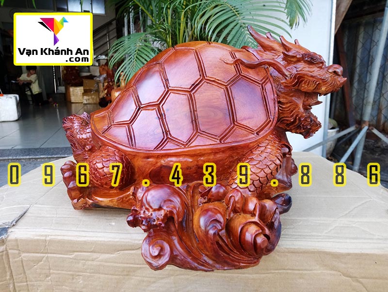 Long Quy Phong Thủy Tài Lộc