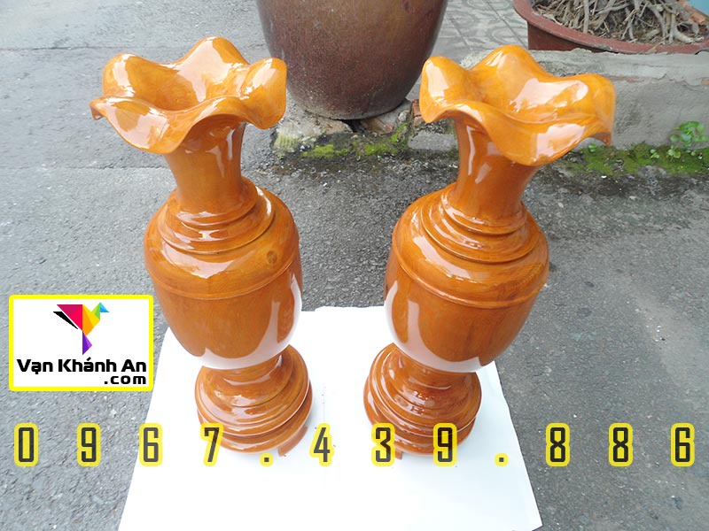 Lục Bình Gỗ Mít Đẹp