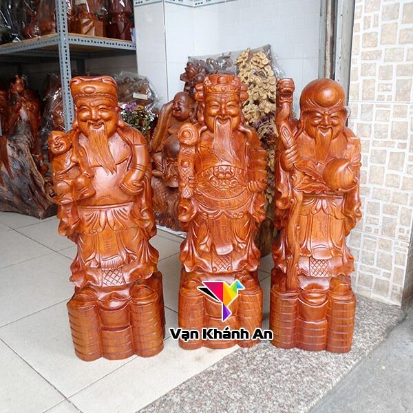 Phúc Lộc Thọ Tam Đa Đẹp