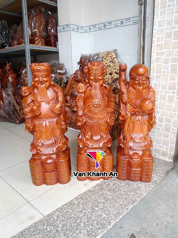 Phúc Lộc Thọ Tam Đa Đẹp