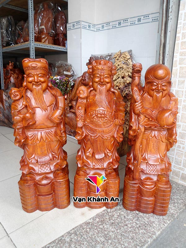 Phúc Lộc Thọ Tam Đa Đẹp