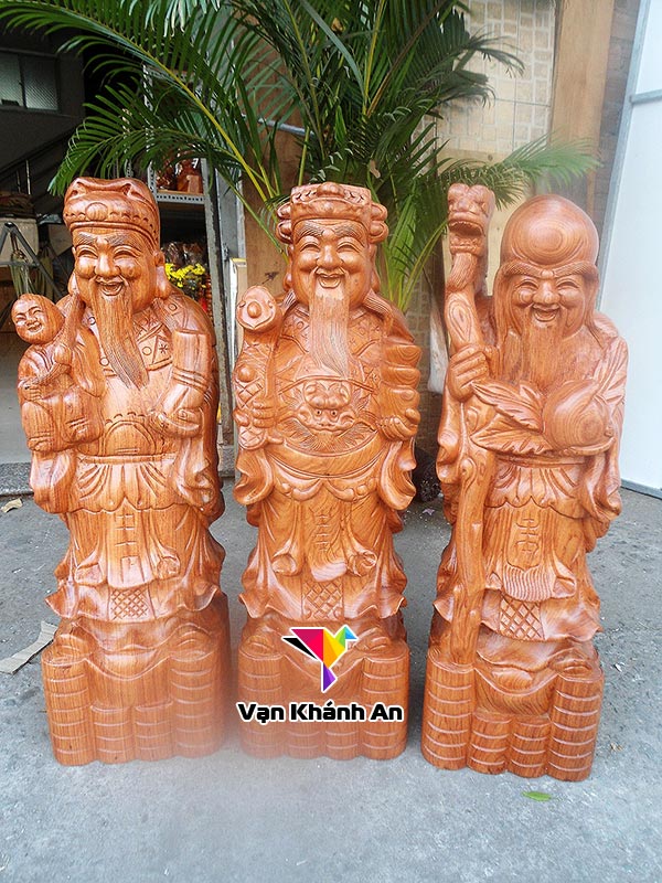 Tam Đa Phúc Lộc Thọ Đẹp