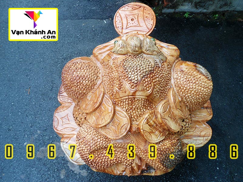 Thiềm Thừ Cóc Ngậm Tiền