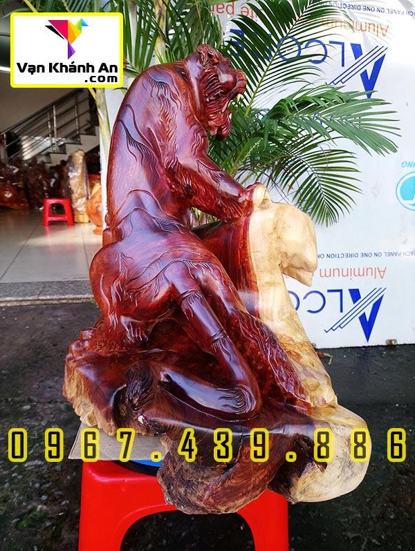 Tượng Con Hổ Để Bàn