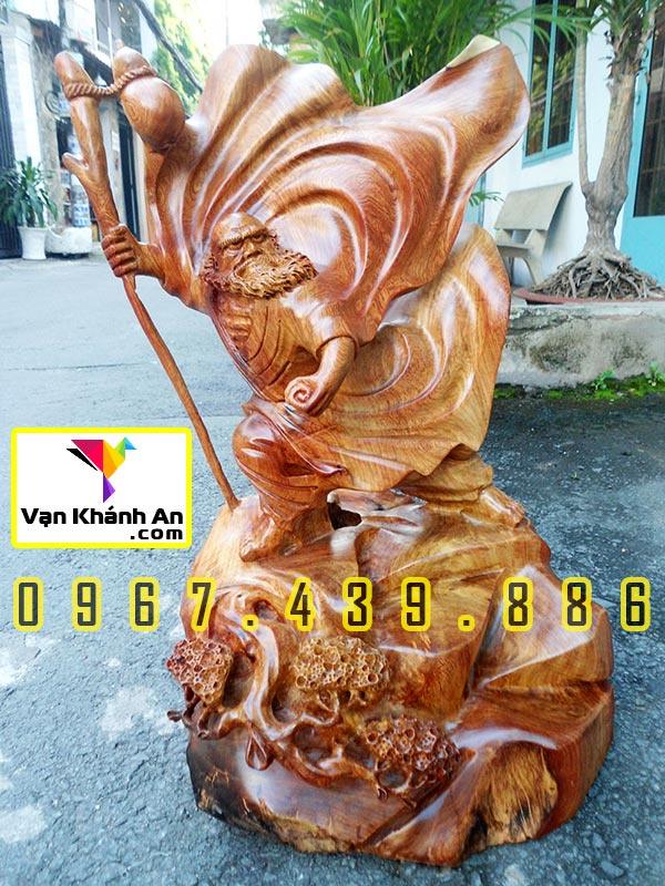 Tượng Đạt Ma Đẹp