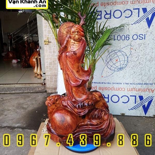 Tượng Đạt Ma Quá Hải