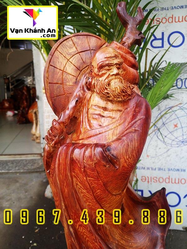 Tượng Đạt Ma Quá Hải