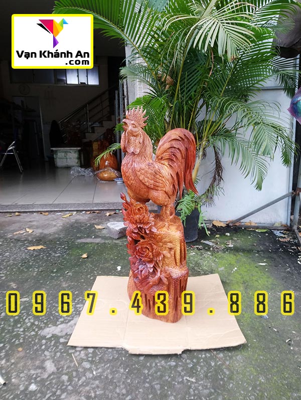 Tượng Gà Trống Nhất Kê