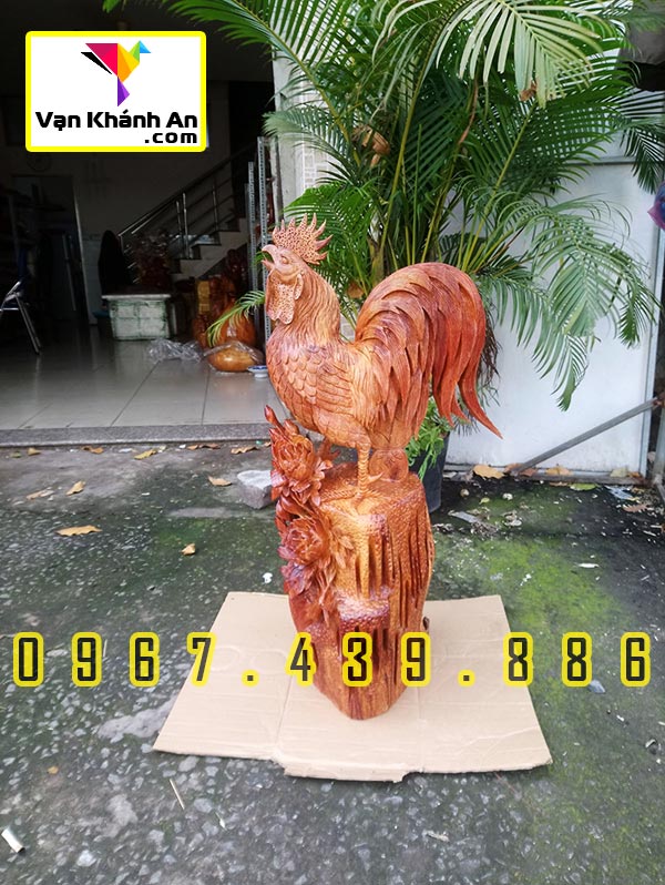Tượng Gà Trống Nhất Kê