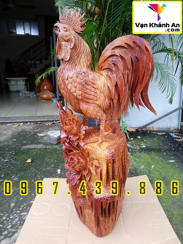 Tượng Gà Trống Nhất Kê