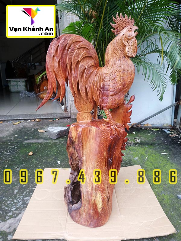 Tượng Gà Trống Nhất Kê