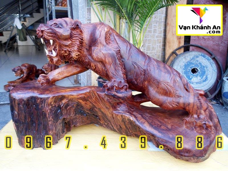 Tượng Hổ Để Bàn Làm Việc