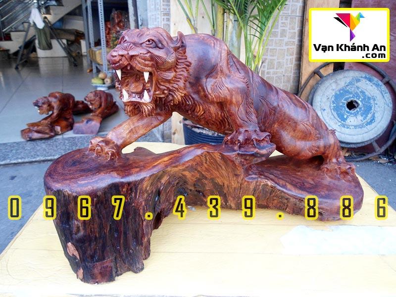 Tượng Hổ Để Bàn Làm Việc