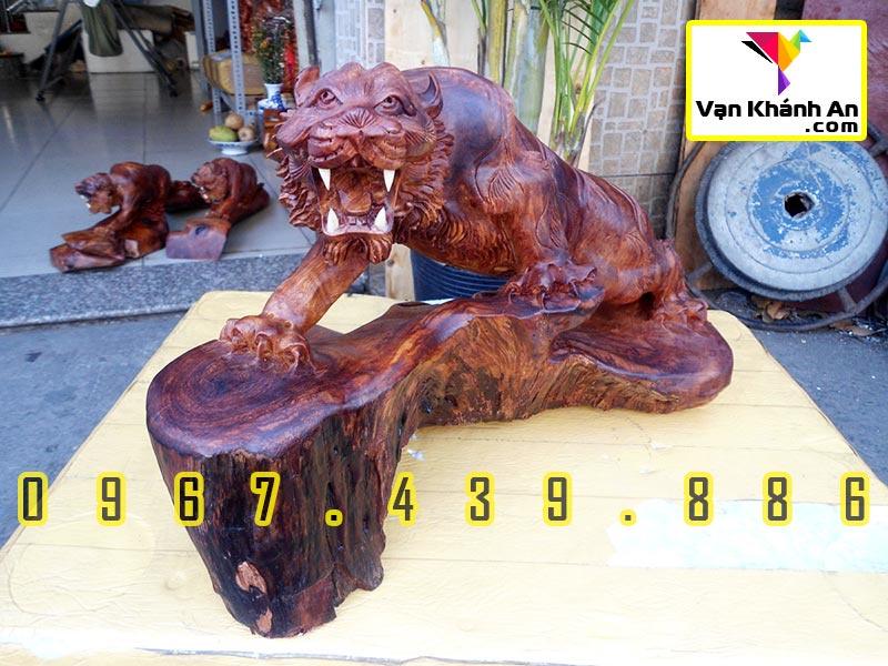 Tượng Hổ Để Bàn Làm Việc