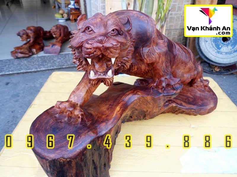 Tượng Hổ Để Bàn Làm Việc