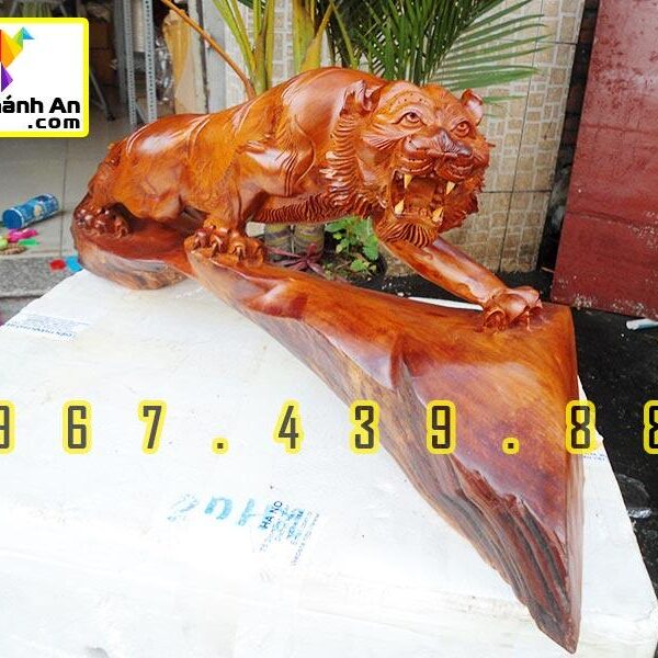 Tượng Hổ Decor