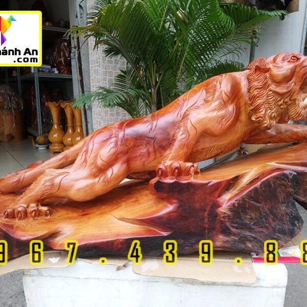 Tượng Hổ Đẹp
