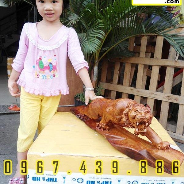 Tượng Hổ Phong Thủy Để Bàn