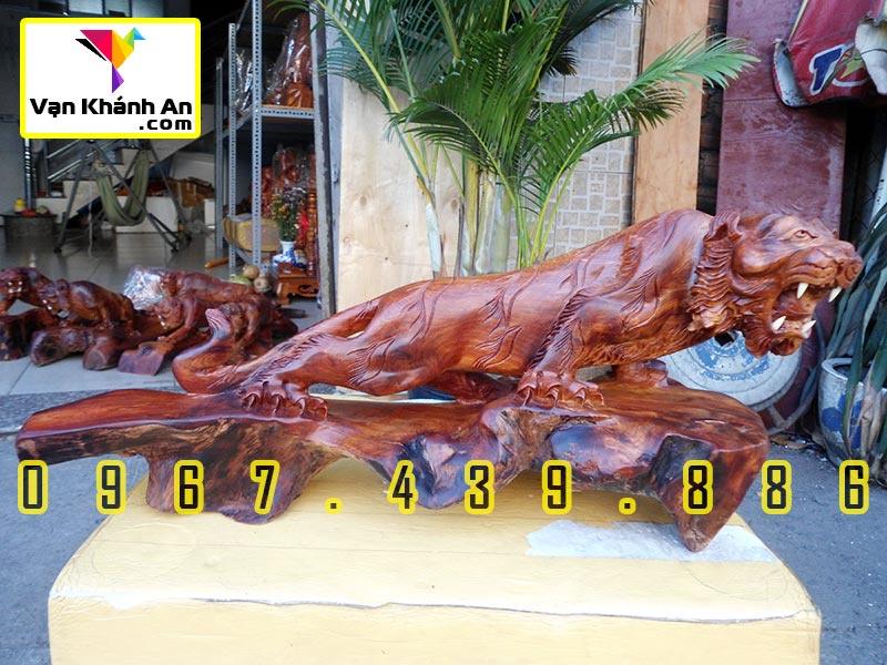 Tượng Hổ Phong Thủy Đẹp