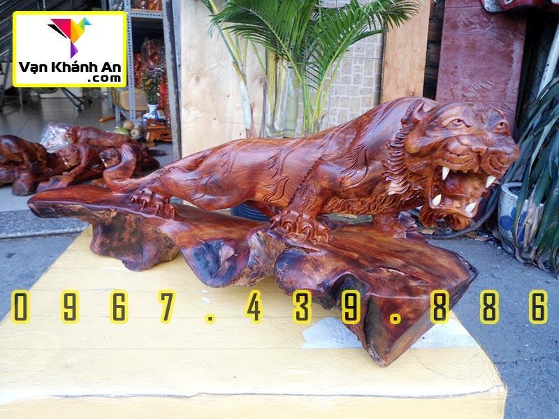 Tượng Hổ Phong Thủy Đẹp