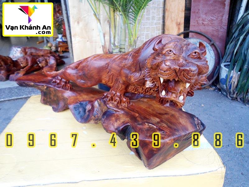 Tượng Hổ Phong Thủy Đẹp