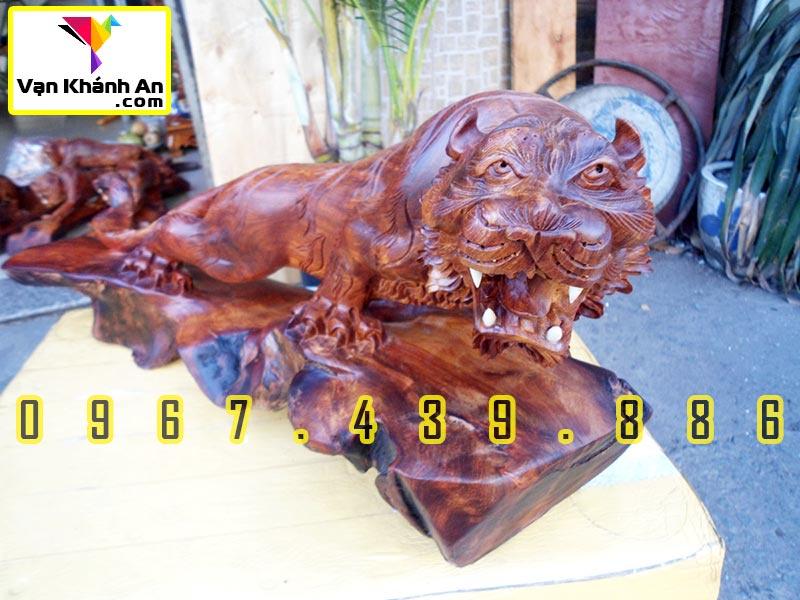 Tượng Hổ Phong Thủy Đẹp