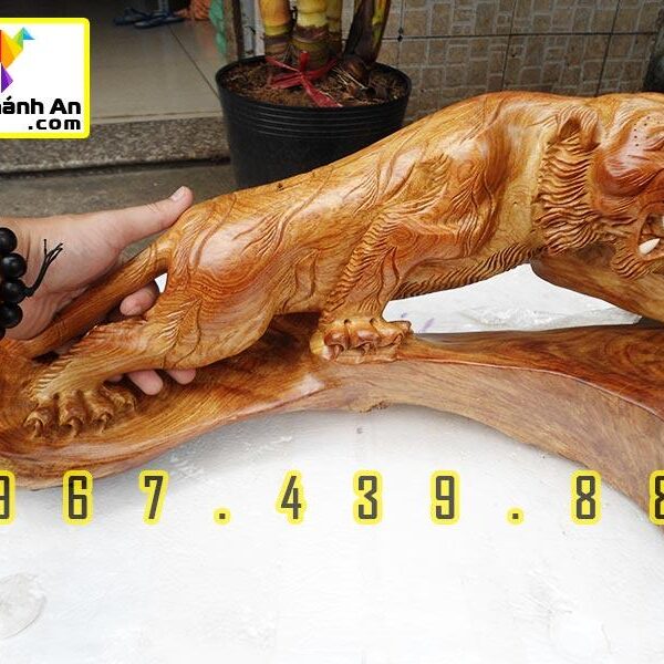 Tượng Linh Vật Hổ