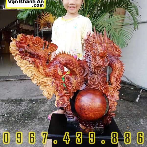 Tượng Linh Vật Rồng