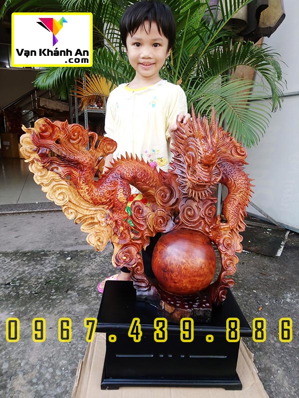 Tượng Linh Vật Rồng