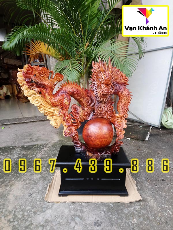 Tượng Linh Vật Rồng