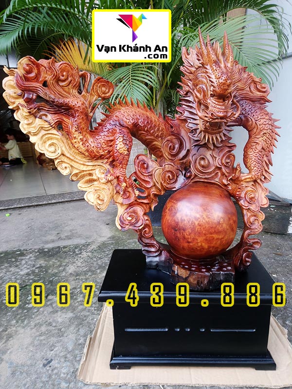 Tượng Linh Vật Rồng