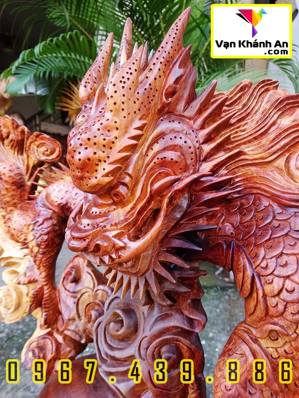 Tượng Linh Vật Rồng