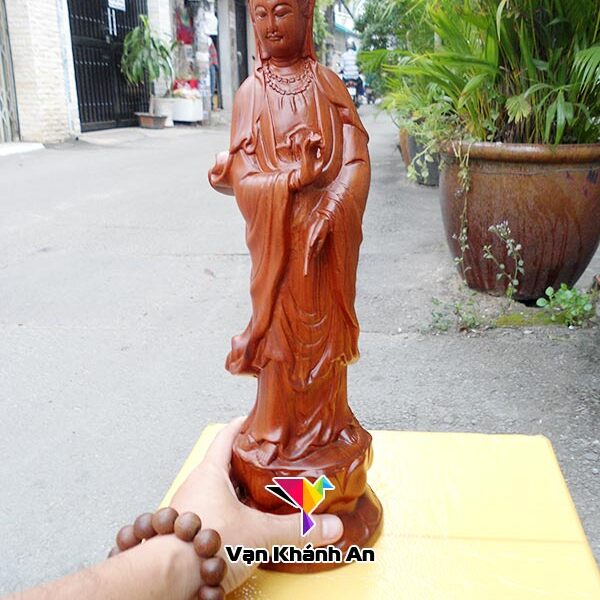Tượng Mẹ Quan Âm Bồ Tát Đẹp
