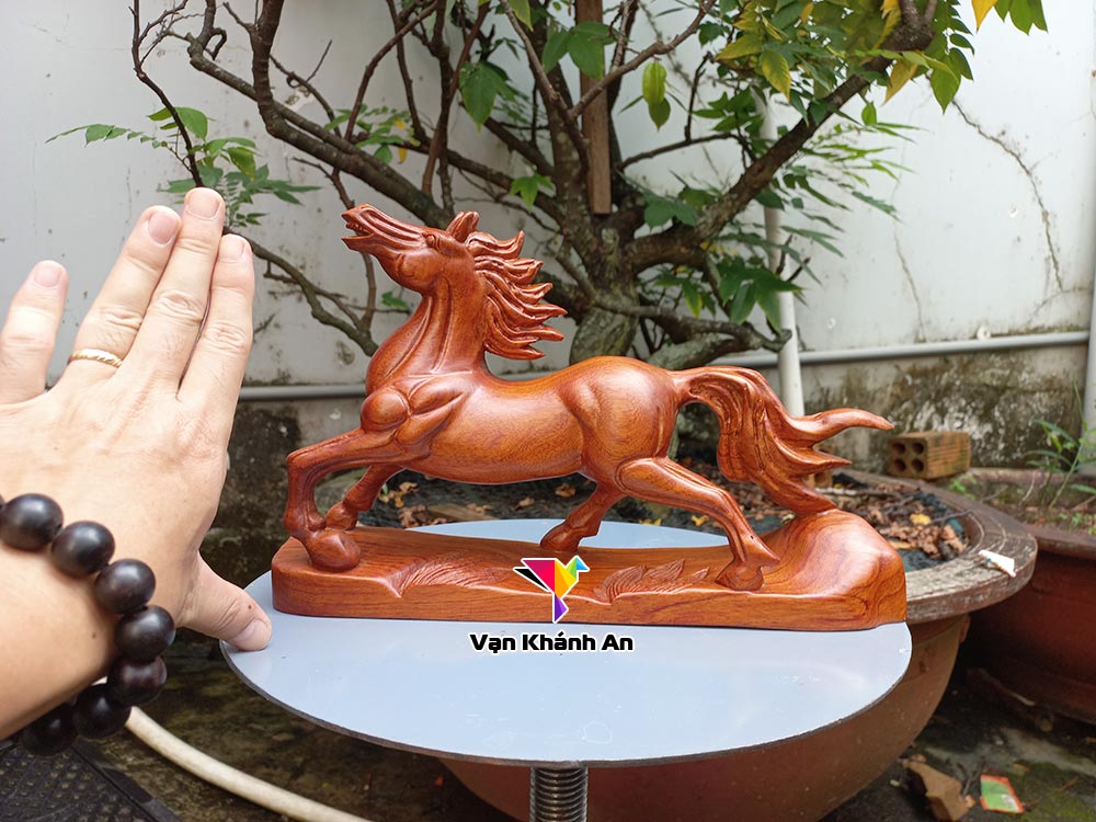 Tượng Ngựa Để Bàn Làm Việc