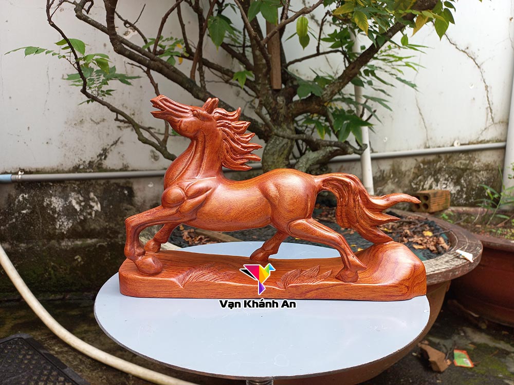 Tượng Ngựa Để Bàn Làm Việc