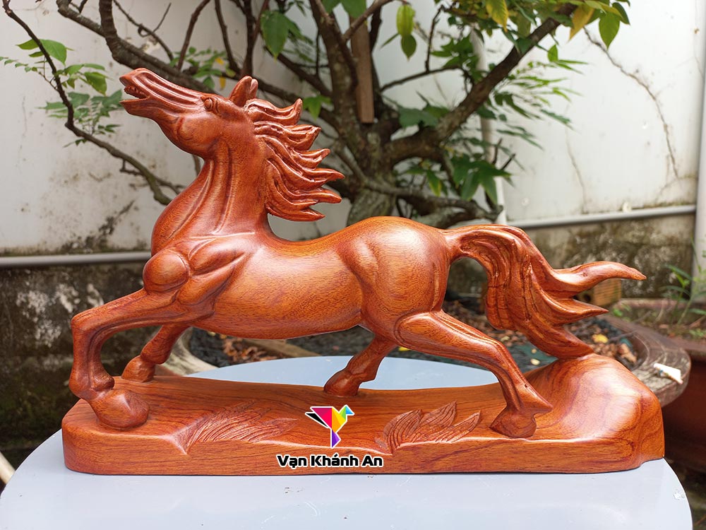 Tượng Ngựa Để Bàn Làm Việc